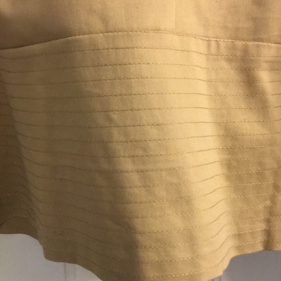 26W Ashley Stewart Peplum Jacket with Asymmetrical Zip - Picture 6 of 12